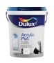 Dulux Wall Paint Interior/exterior Paint Acrylic Pva Soft Stone Matt 20L