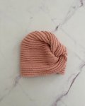 Woolworths Pink Knitted Beanie 12 24M