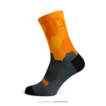 Hasie & The Robots Hex Robo Rise Socks - Medium