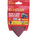 Tork Craft Sanding Triangle H&l Sheet 220 Grit 5 Pa ABR25220