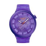 Big Bold Purple Joy Watch SB05V103