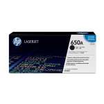 HP 650A Black Toner Cartridge 13500 Pages Original Single-pack