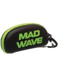 Mad Wave Goggle Case – Black green