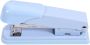 Metal Desktop Stapler Sky Blue NO.12 Full Metal Handheld Stapler