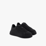 Sissy Boy Womens All Over Diamante Sneaker Black - 17