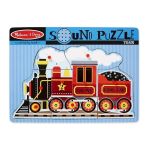 Melissa Train Sound Puzzle