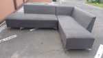 L -shaped Couch