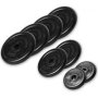 Rubber Weight Plate Set 27.5KG