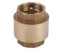 Torrenti Spring Loaded Brass Check Valve - 65MM