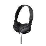 Sony MDR-ZX110 Foldable Headphones Black