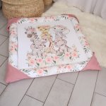 Playmat Safari Cute Safari Girls Rose