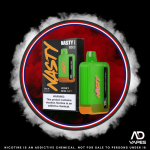 Bar 9000 50MG Honey Dew Advapes