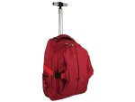 1680D Trolley Laptop Backpack