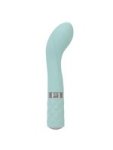 Swan Sassy Swarovski Vibrator - Teal