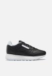 Reebok Junior Cl Lthr Sp - Core Black glass Blue white