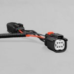 Stedi Jeep High Beam Adapters For