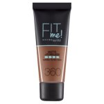 Maybelline Fit Me Matte + Poreless Foundation 360 Mocha