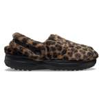 Classic Unfurgettable Animal Clog - Sepia leopard M9W11