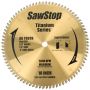 Sawstop - 80T Combination Saw Blade Titanium Series