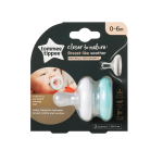 Closer To Nature Breastlike Soother 0-6 Months