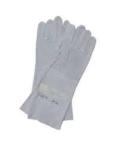 Pioneer Defender Chrome Leather Double Palm Wrist Glove