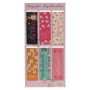 Magnetic Bookmarks - Overflowing Grace - Set Of 6