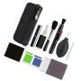 Slr Cleaning Kit Black - Lens Swab Set
