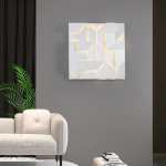 Tetris LED Wall Light Square