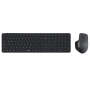 Rapoo 9560M Multi-Mode Ultra-Slim Wireless Desktop Set