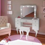 Gon Alves Shine Dressing Table