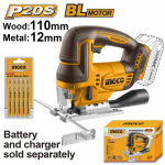 20V Ps+ C l Jigsaw 5P Blade