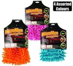 Car Wash Mitt Micro Fibre