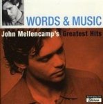 Words And Music: John Mellencamp& 39 S Greatest Hits Cd Imported