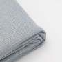 Clifton Self-lined Dim Out Eyelet Curtain - Duck Egg - 270 X 255CM