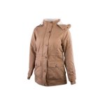 Casual Fashionteddy Parka Warm Sand Was: R1795