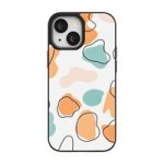 Custom Printed Tpu Cases - Apple Iphone 13 MINI & 39 Abstract Cow Print& 39 By