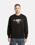G-star Raw Running Dog Black Sweatshirt - XXL Black
