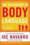 The Dictionary Of Body Language   Paperback Edition