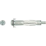 Interset Fixing For Drywall M5X52MM X100 - Box 10MM Drill