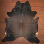 A Grade Cow Hide 323 Tricolour XL - Extra Extra Large Tricolour Panelled
