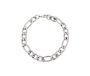 10MM Thick Stainless Steel Bracelet - 20CM