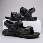 Men's Open Toe Sandals Non-slip Comfortable Beach Shoes Summer