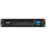 APC C 1500VA Rm 2U 230V Lcd Smart-ups With Smartconnect SMC1500I-2UC
