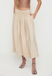 Superbalist Capri Linen Full Skirt - Neutral