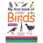 No Brand My First Book Of Southern African Birds
