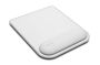 Ergosoft Wrist Rest Mouse Pad For Standard Mouse - Grey