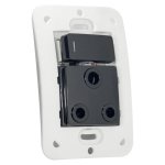 Single 16A Rsa Socket Outlet - Black - Buy Online At 7 Triple 7