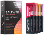 Saltwtr Variety Pack - Sugar-free Electrolytes - Clean Hydration - 8 Pack