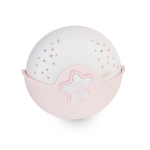Infantino Soothing Light & Projector Pink