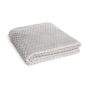 Fleece Blanket 200 X 230CM - Grey